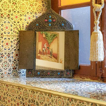 Riad Dar Al Fassia Wadżda Zewnętrze zdjęcie