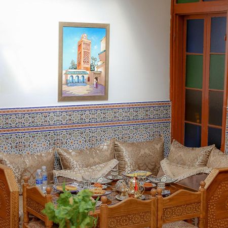 Riad Dar Al Fassia Wadżda Zewnętrze zdjęcie