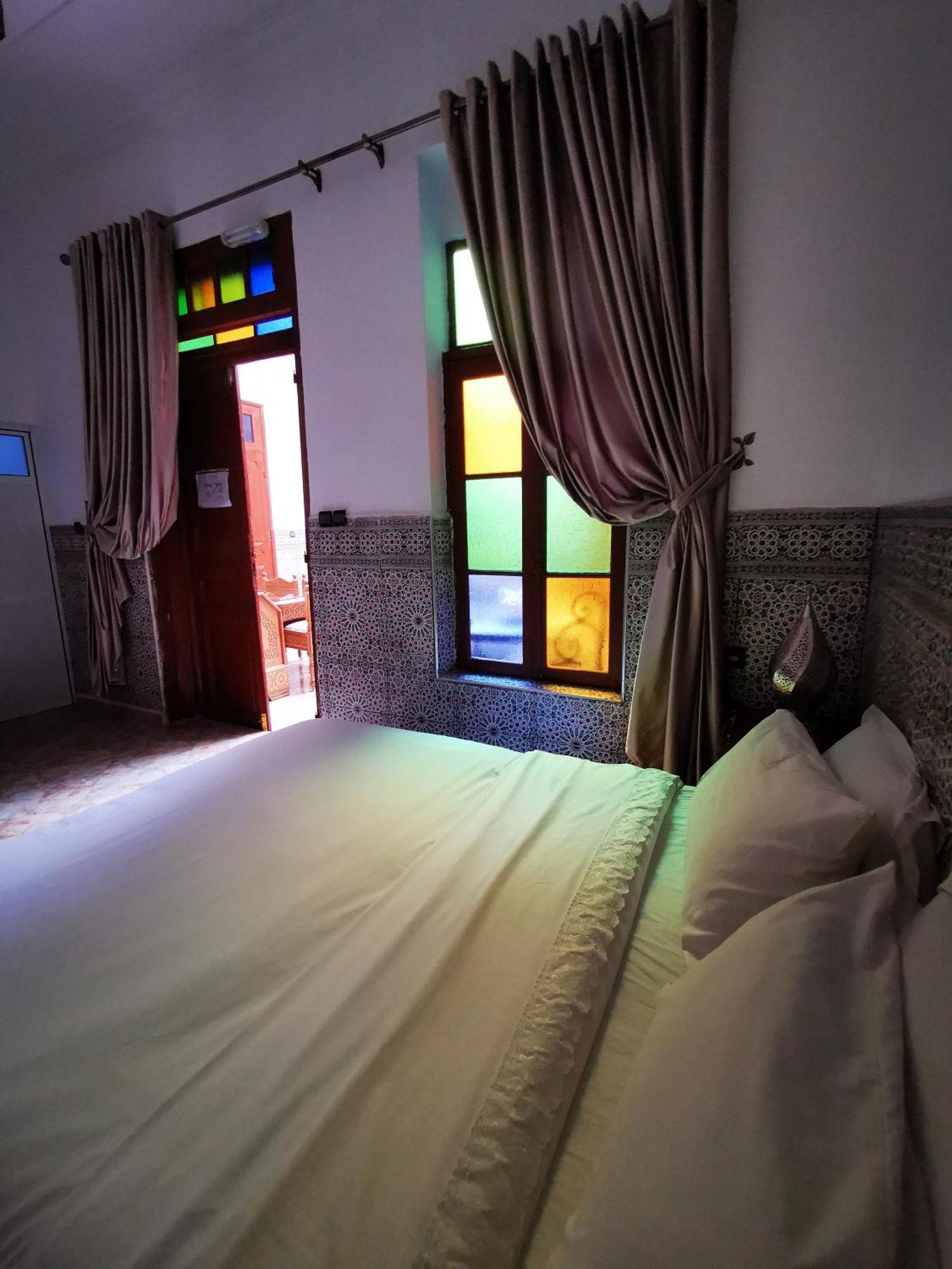 Riad Dar Al Fassia Wadżda Zewnętrze zdjęcie