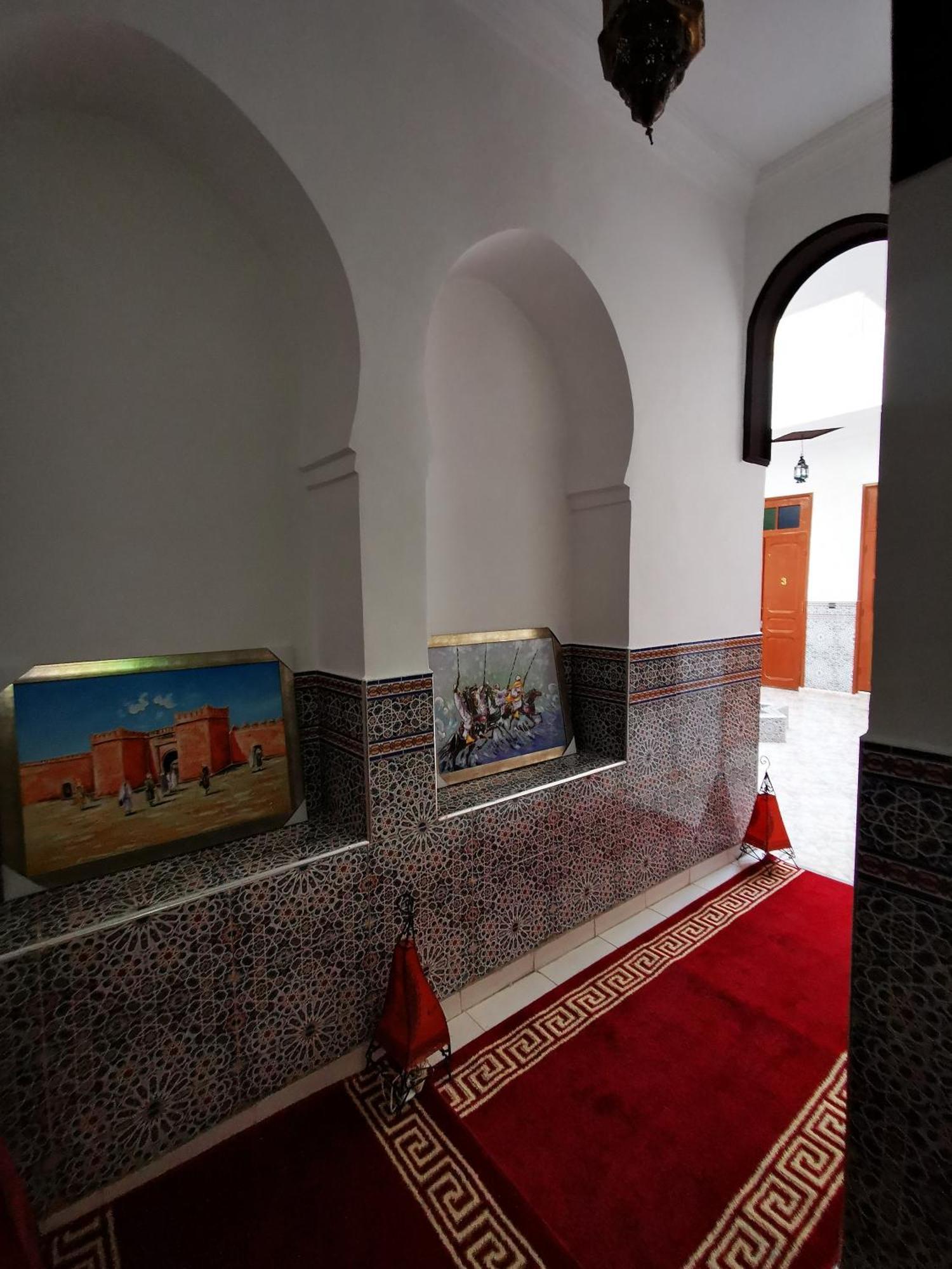 Riad Dar Al Fassia Wadżda Zewnętrze zdjęcie