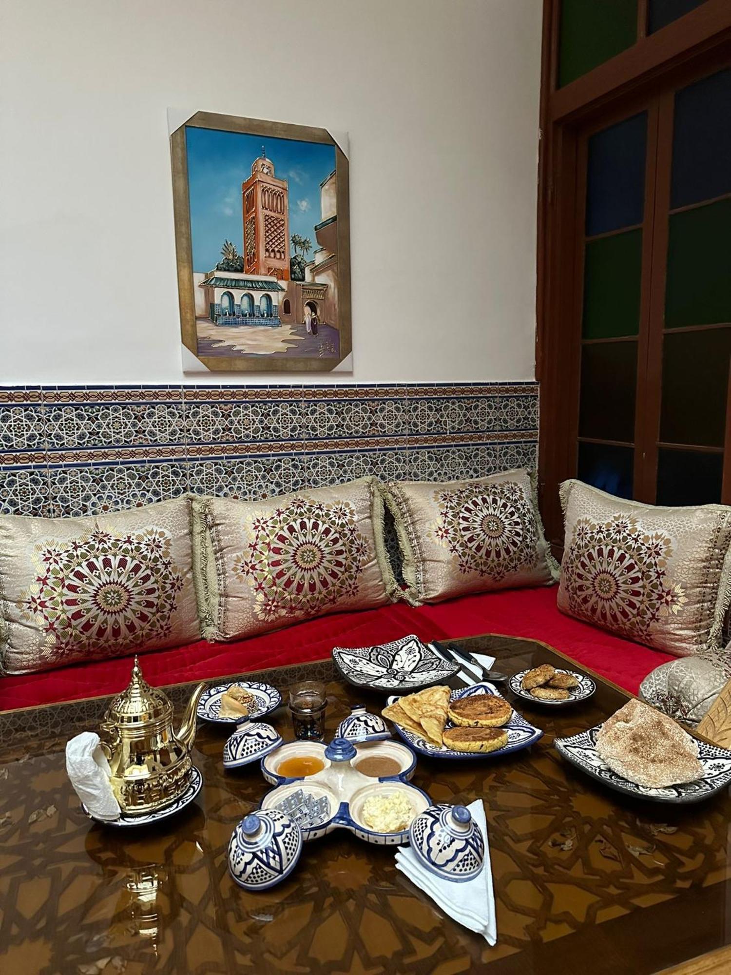 Riad Dar Al Fassia Wadżda Zewnętrze zdjęcie