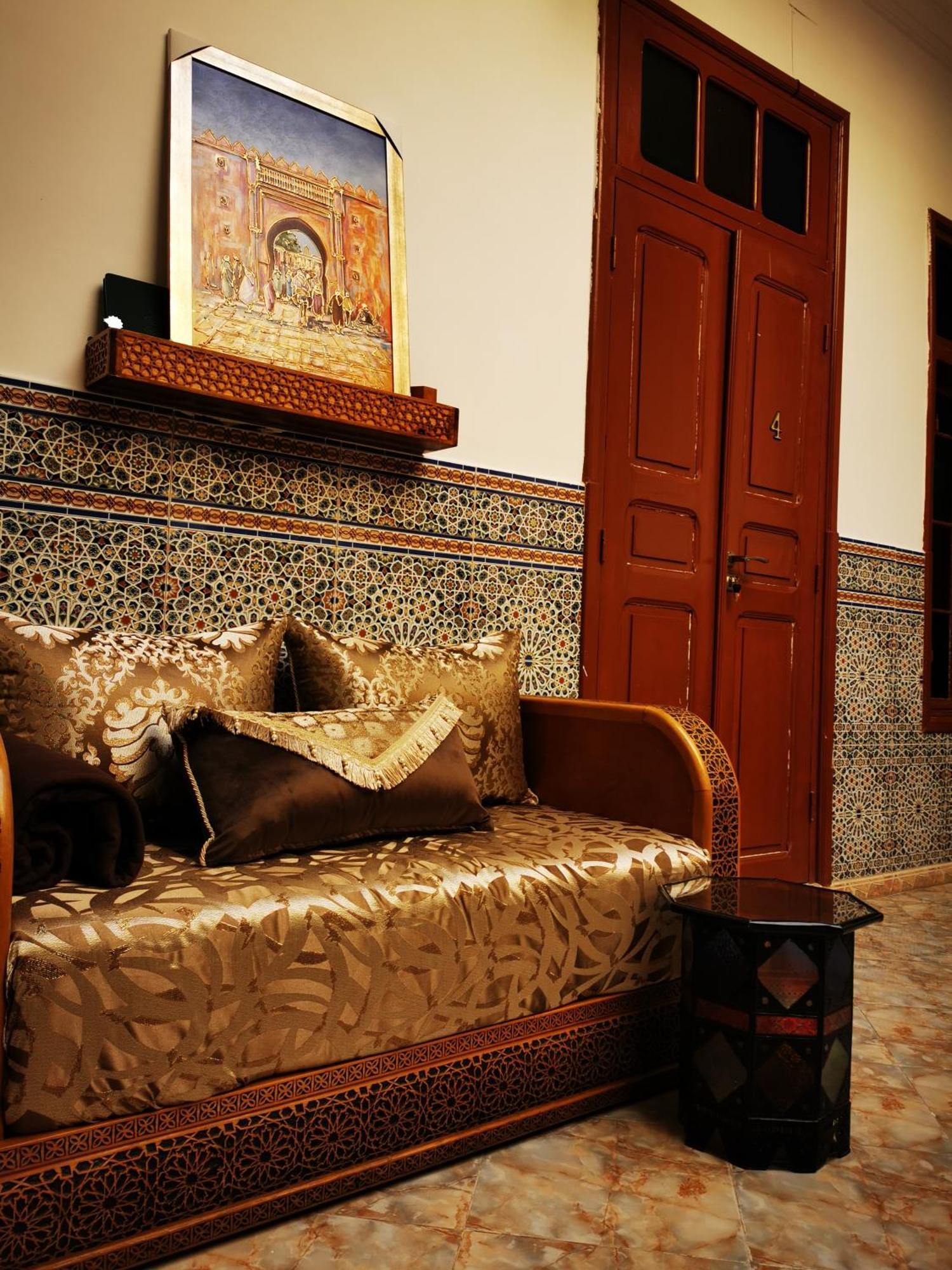Riad Dar Al Fassia Wadżda Zewnętrze zdjęcie