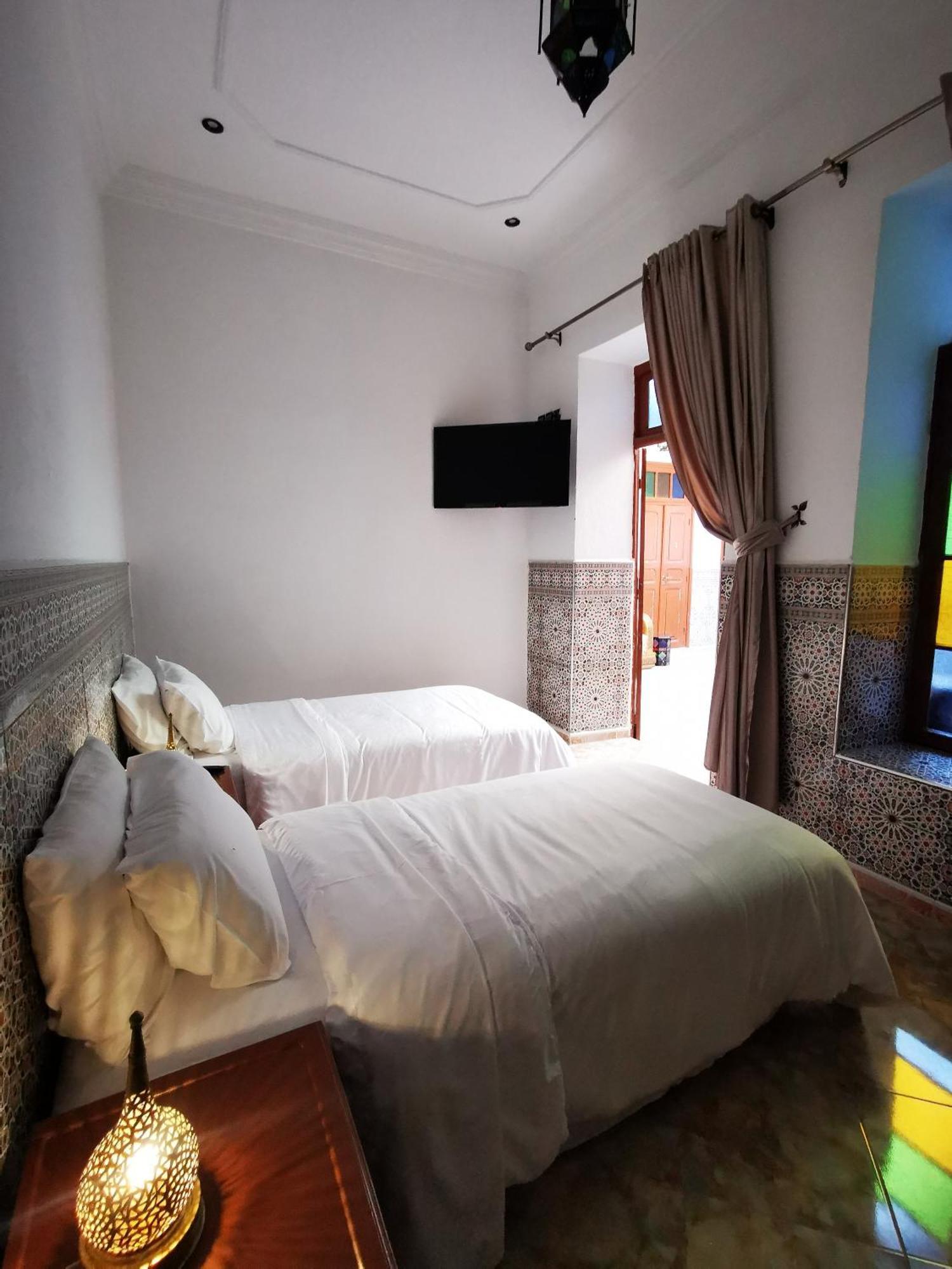 Riad Dar Al Fassia Wadżda Pokój zdjęcie