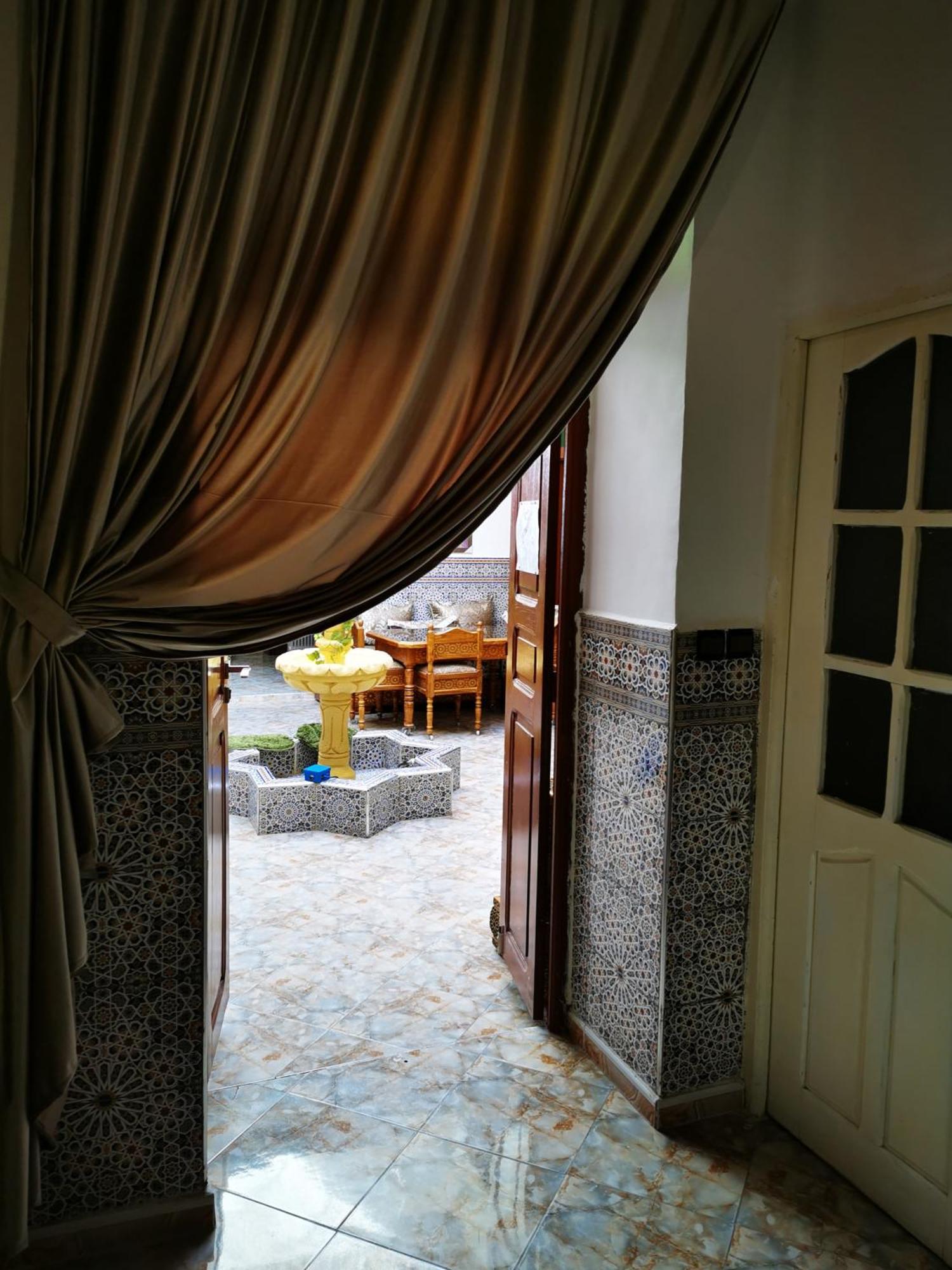 Riad Dar Al Fassia Wadżda Pokój zdjęcie