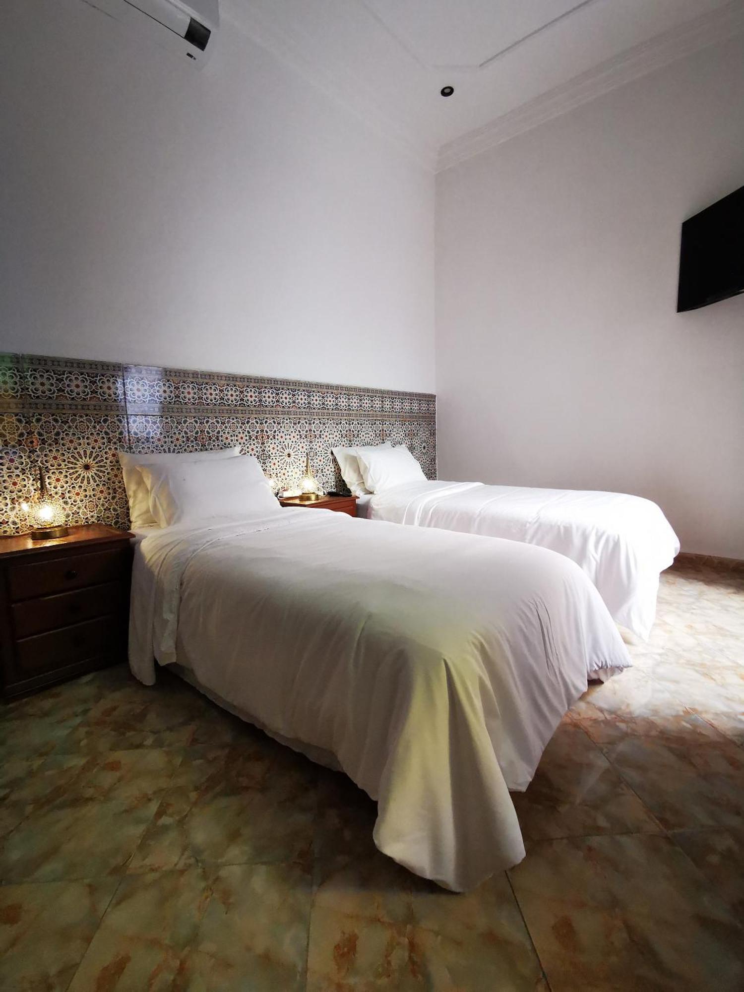 Riad Dar Al Fassia Wadżda Zewnętrze zdjęcie