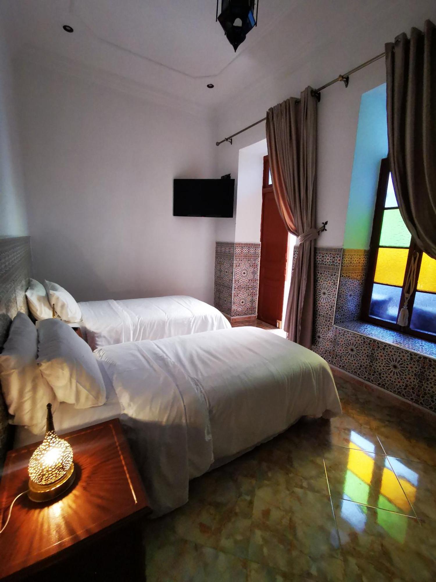 Riad Dar Al Fassia Wadżda Zewnętrze zdjęcie