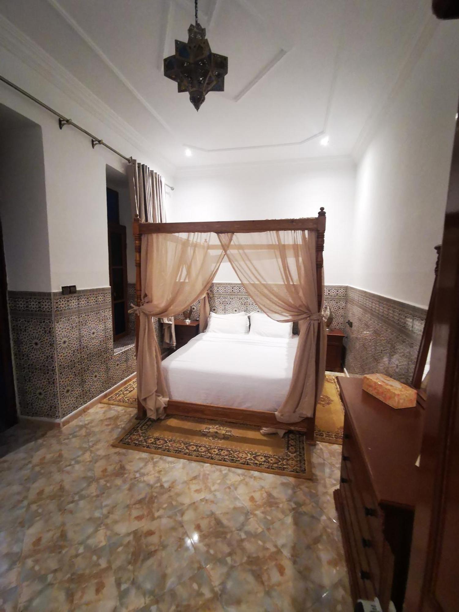 Riad Dar Al Fassia Wadżda Pokój zdjęcie