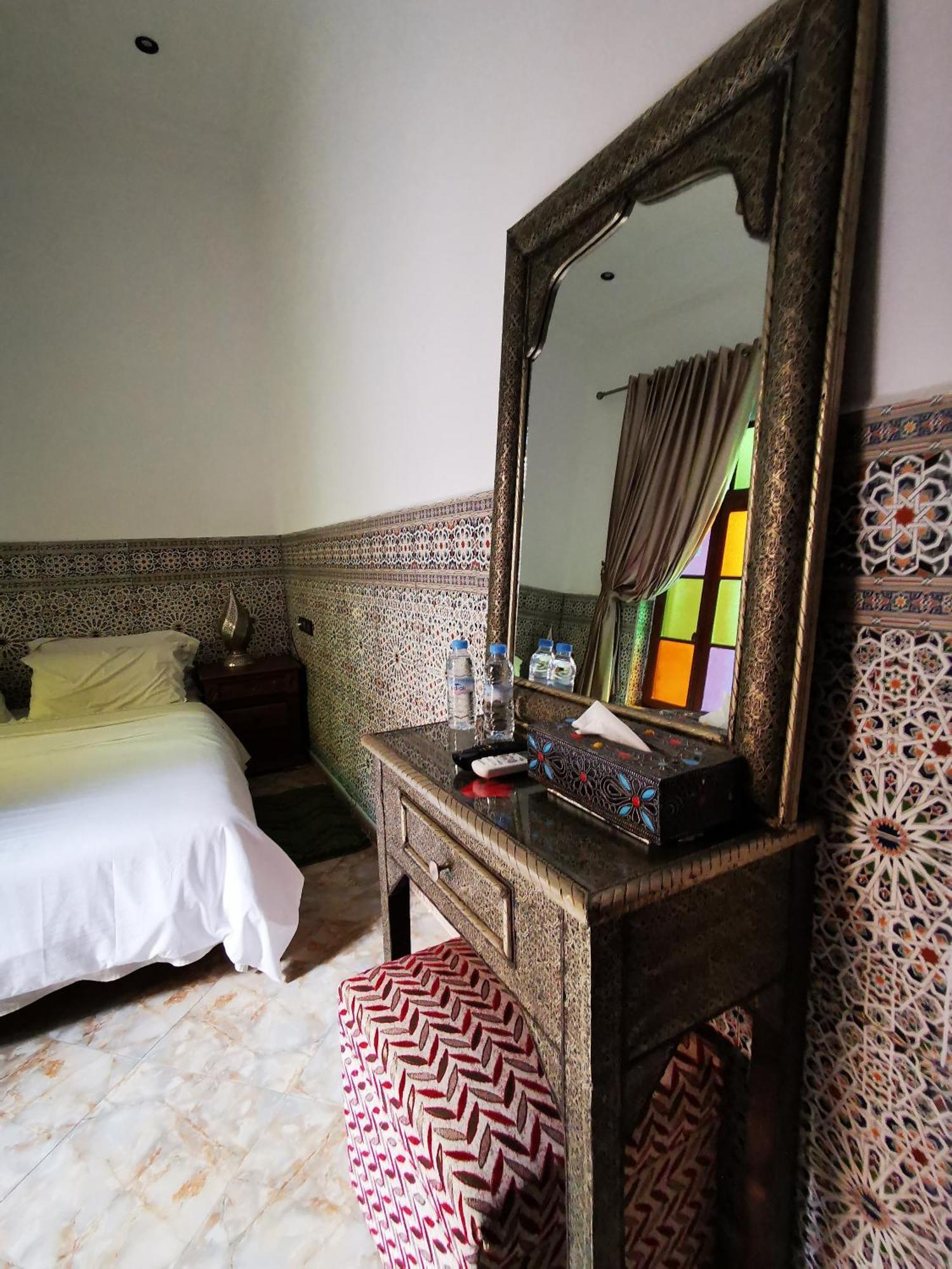 Riad Dar Al Fassia Wadżda Pokój zdjęcie