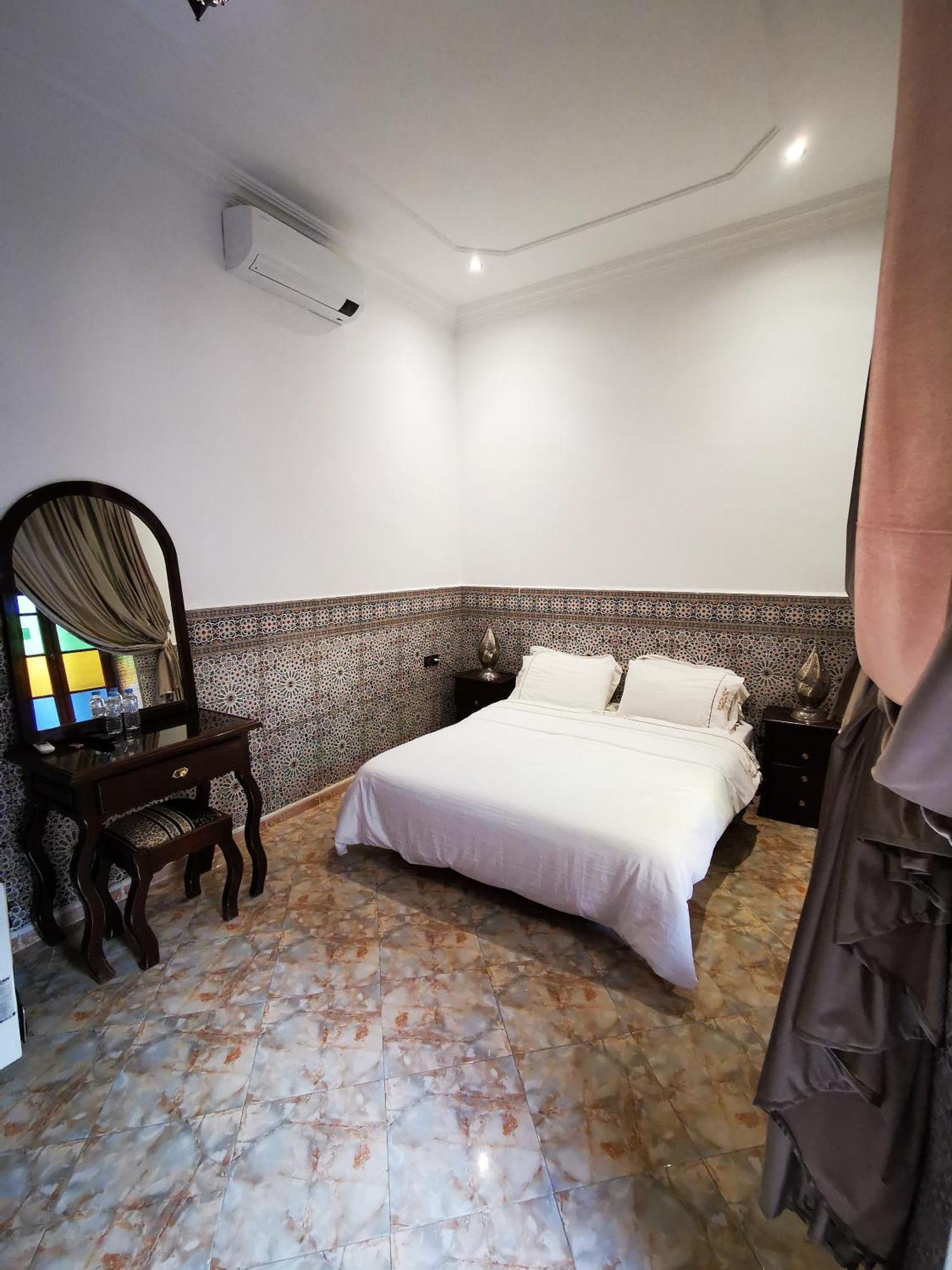Riad Dar Al Fassia Wadżda Pokój zdjęcie