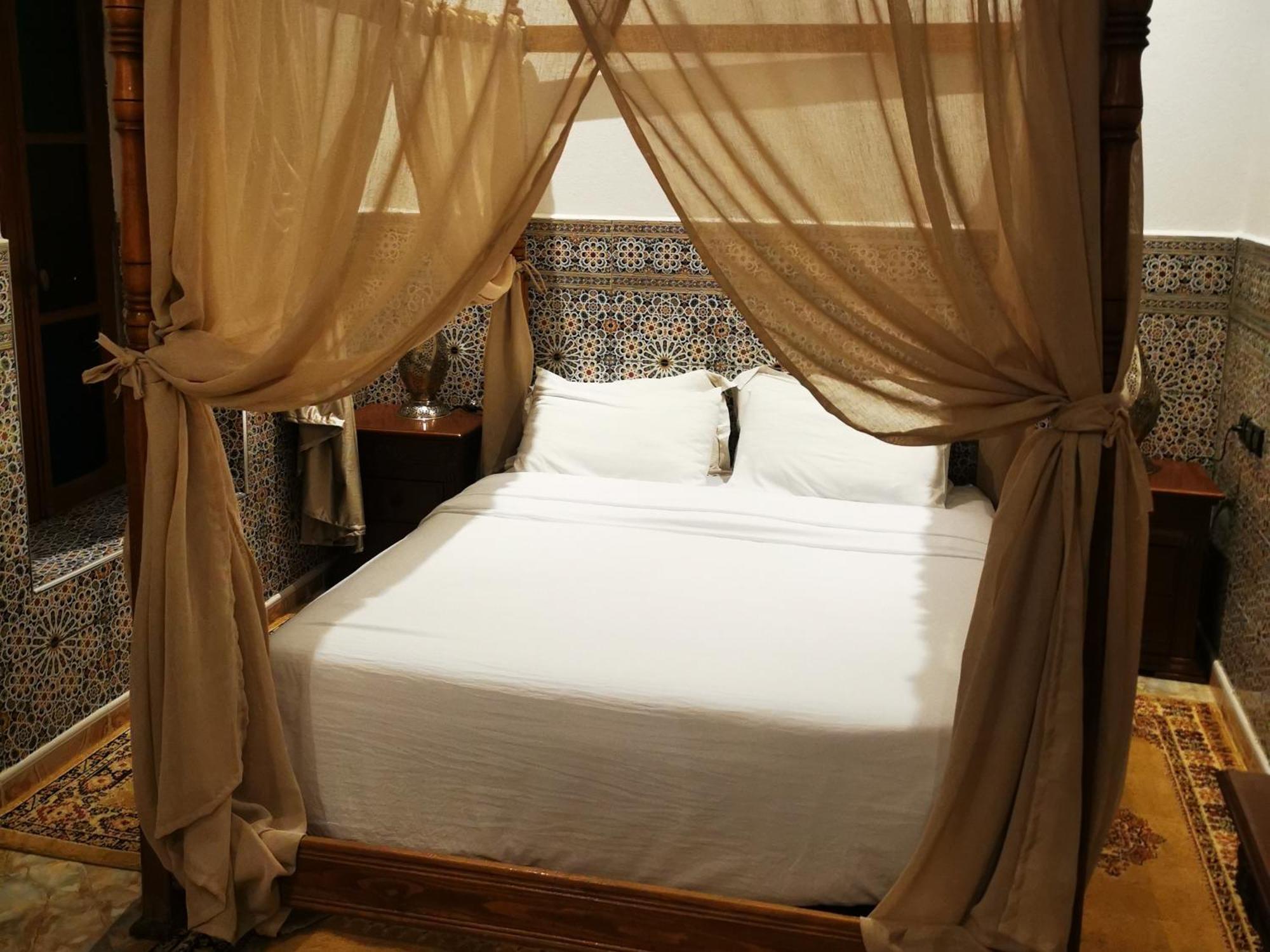 Riad Dar Al Fassia Wadżda Zewnętrze zdjęcie