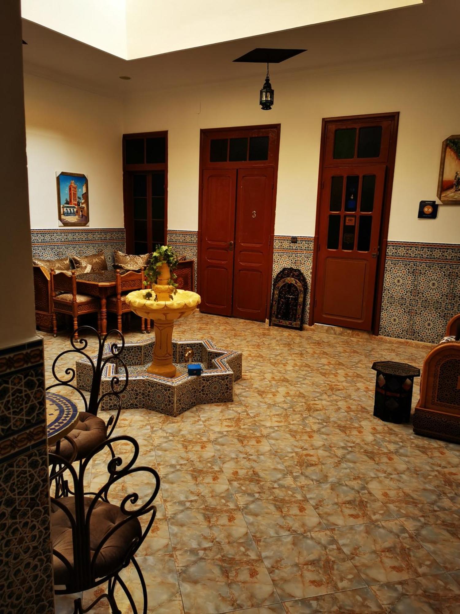 Riad Dar Al Fassia Wadżda Zewnętrze zdjęcie