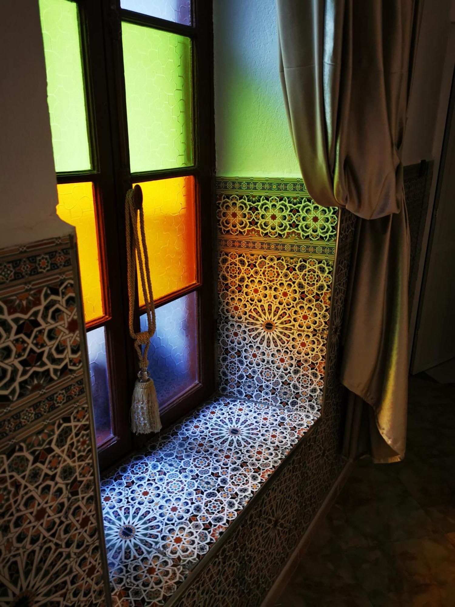 Riad Dar Al Fassia Wadżda Zewnętrze zdjęcie