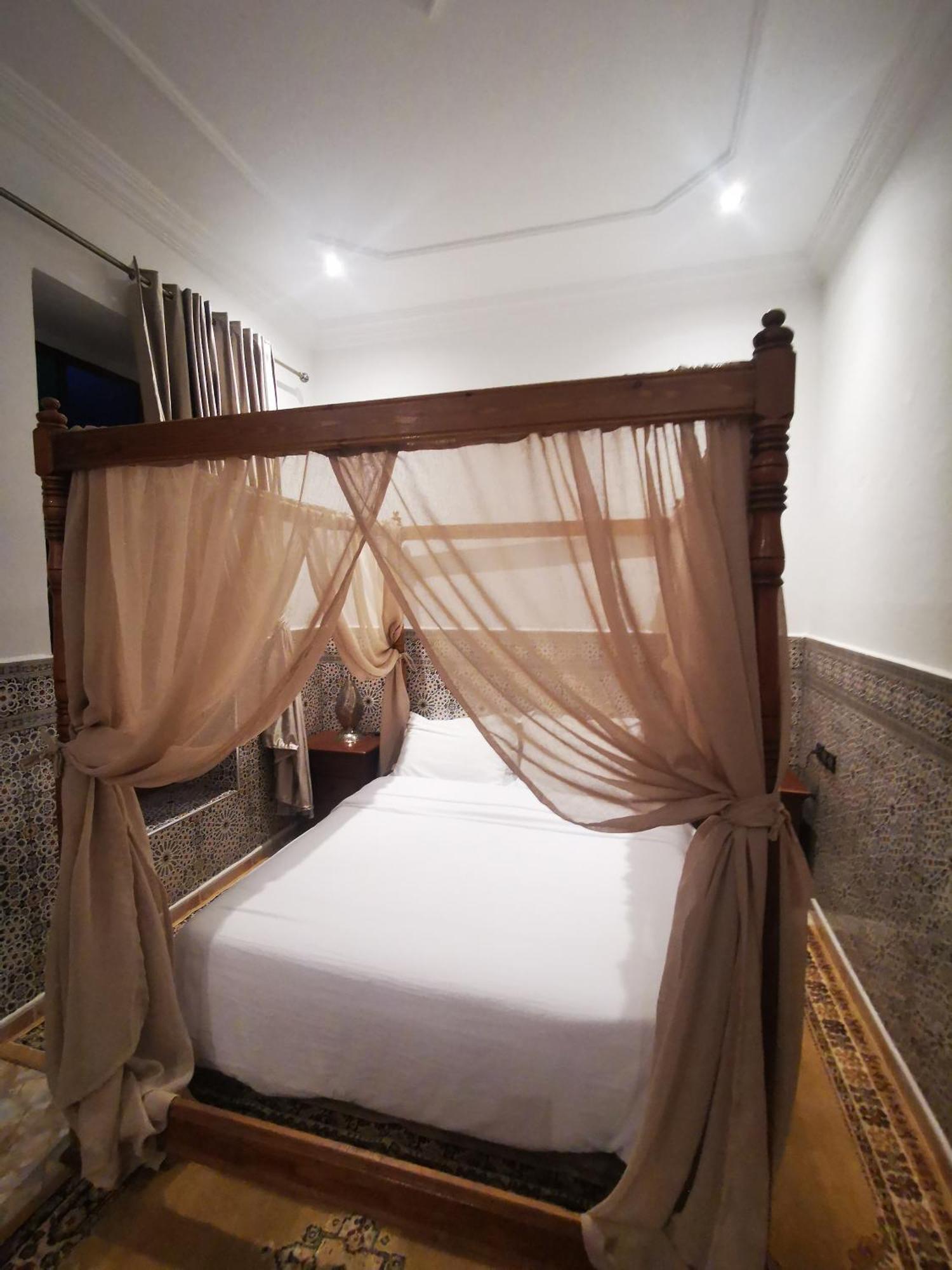 Riad Dar Al Fassia Wadżda Zewnętrze zdjęcie