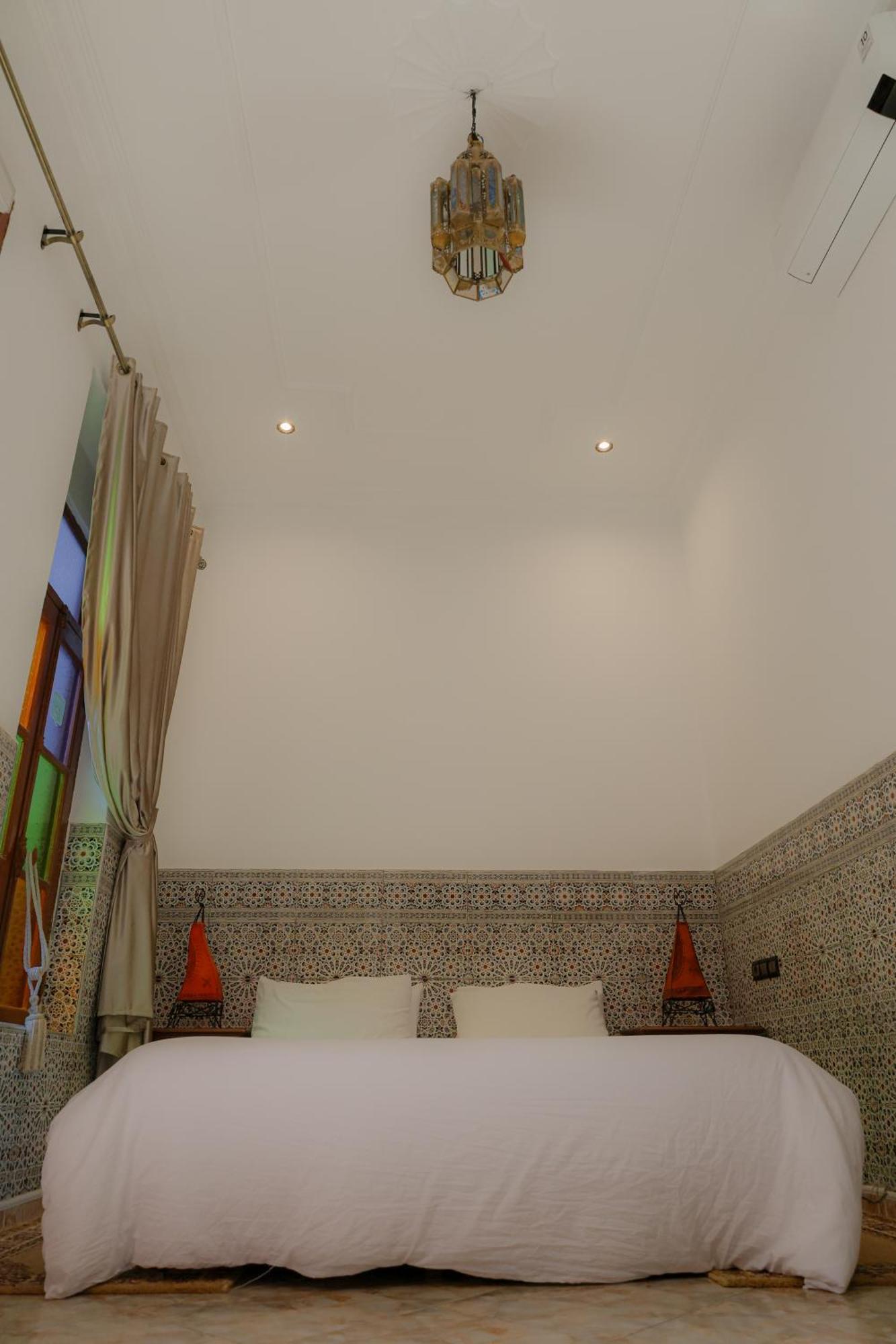Riad Dar Al Fassia Wadżda Pokój zdjęcie