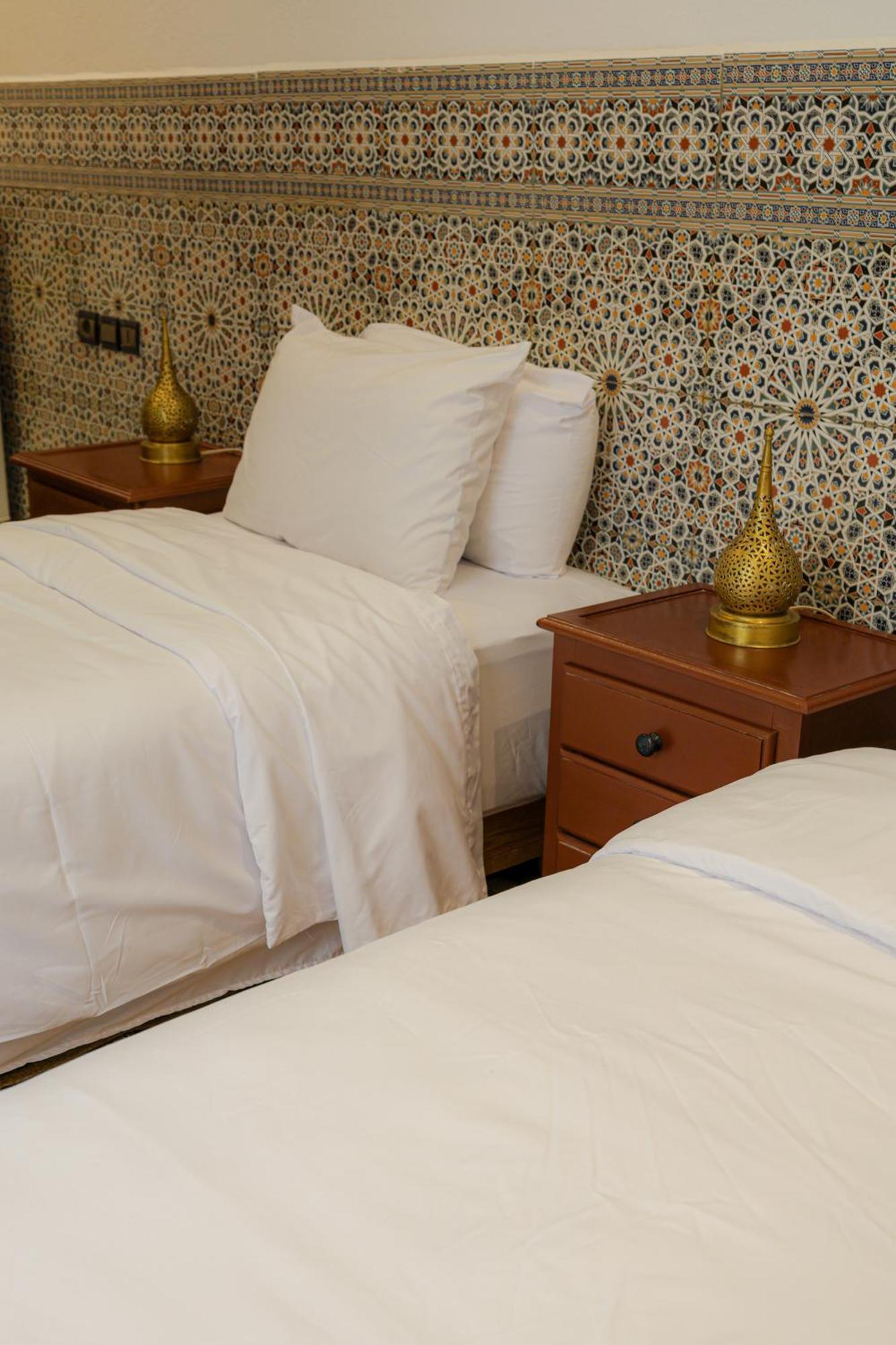 Riad Dar Al Fassia Wadżda Zewnętrze zdjęcie