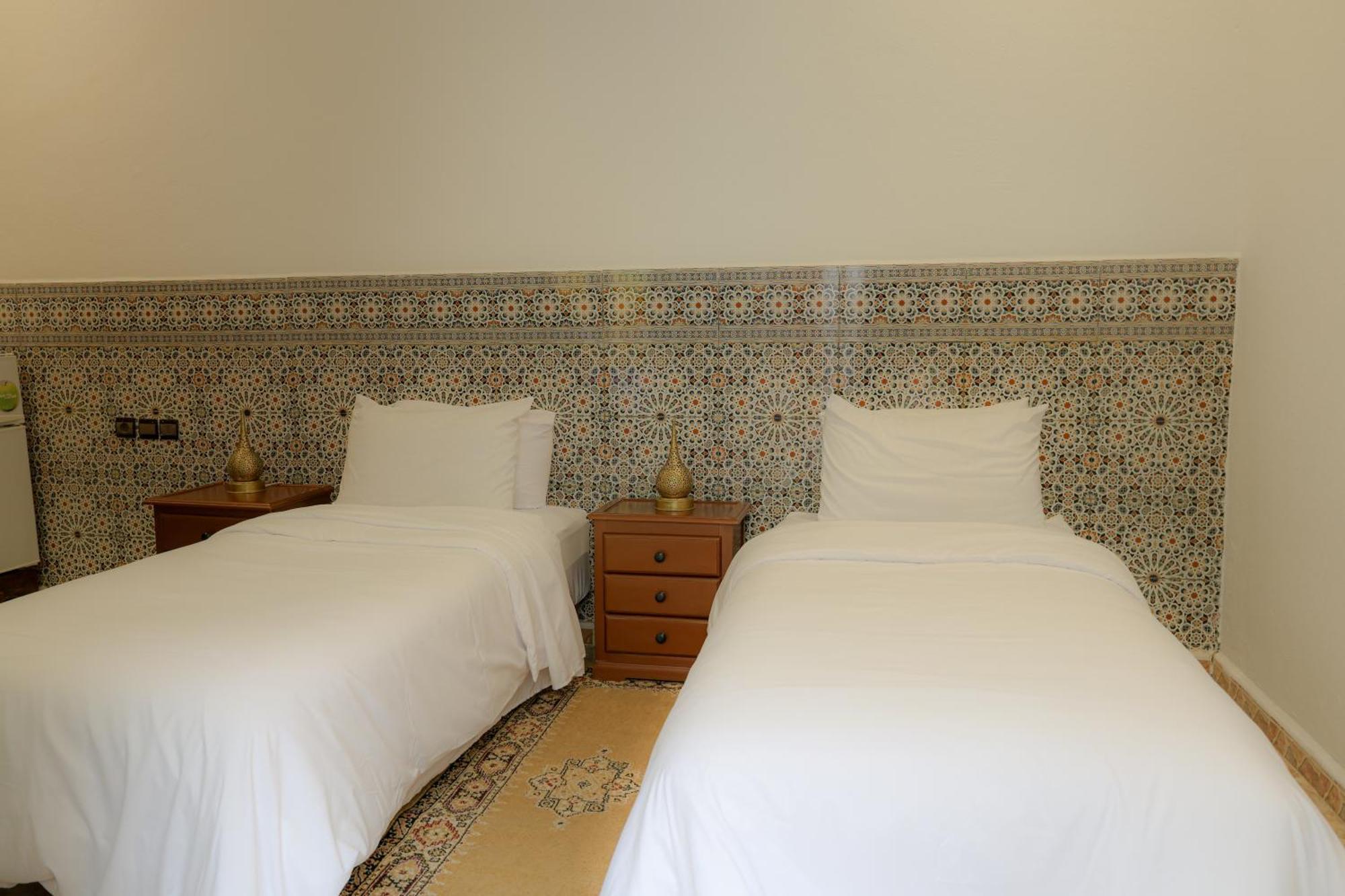 Riad Dar Al Fassia Wadżda Pokój zdjęcie