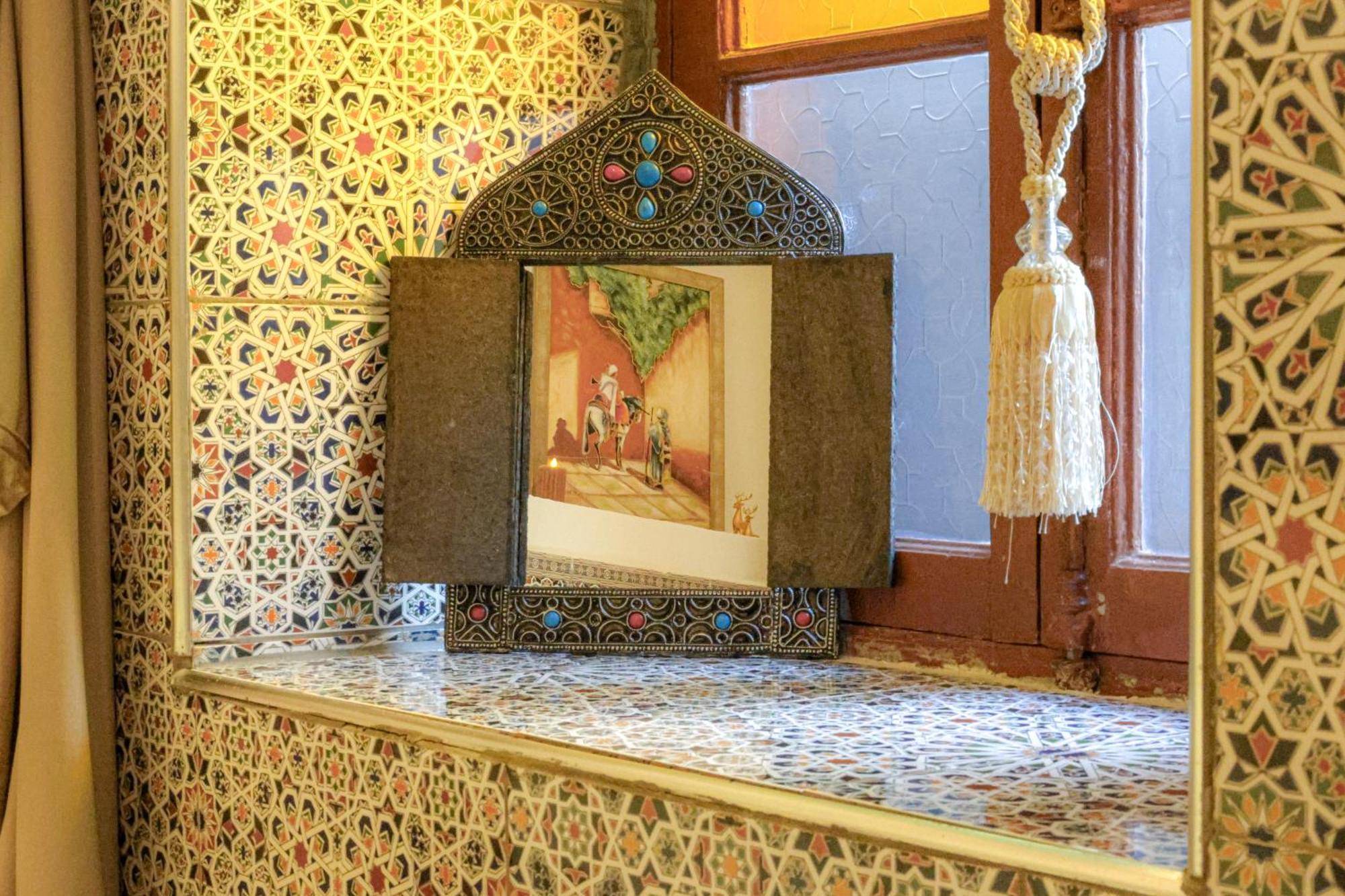 Riad Dar Al Fassia Wadżda Zewnętrze zdjęcie