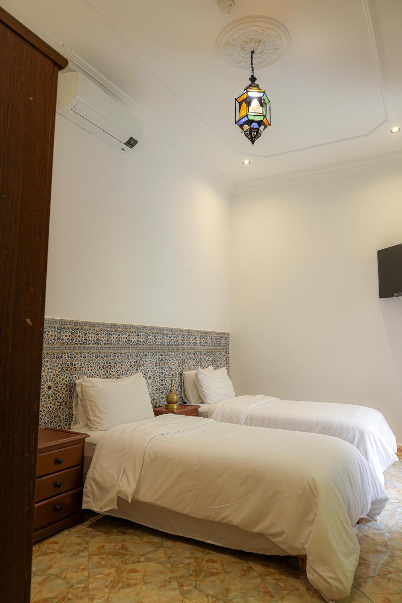 Riad Dar Al Fassia Wadżda Pokój zdjęcie