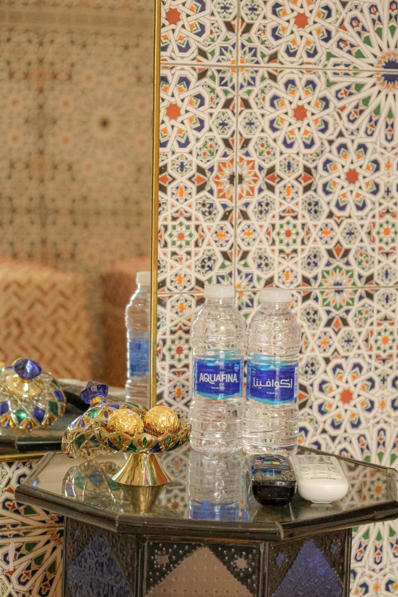 Riad Dar Al Fassia Wadżda Zewnętrze zdjęcie