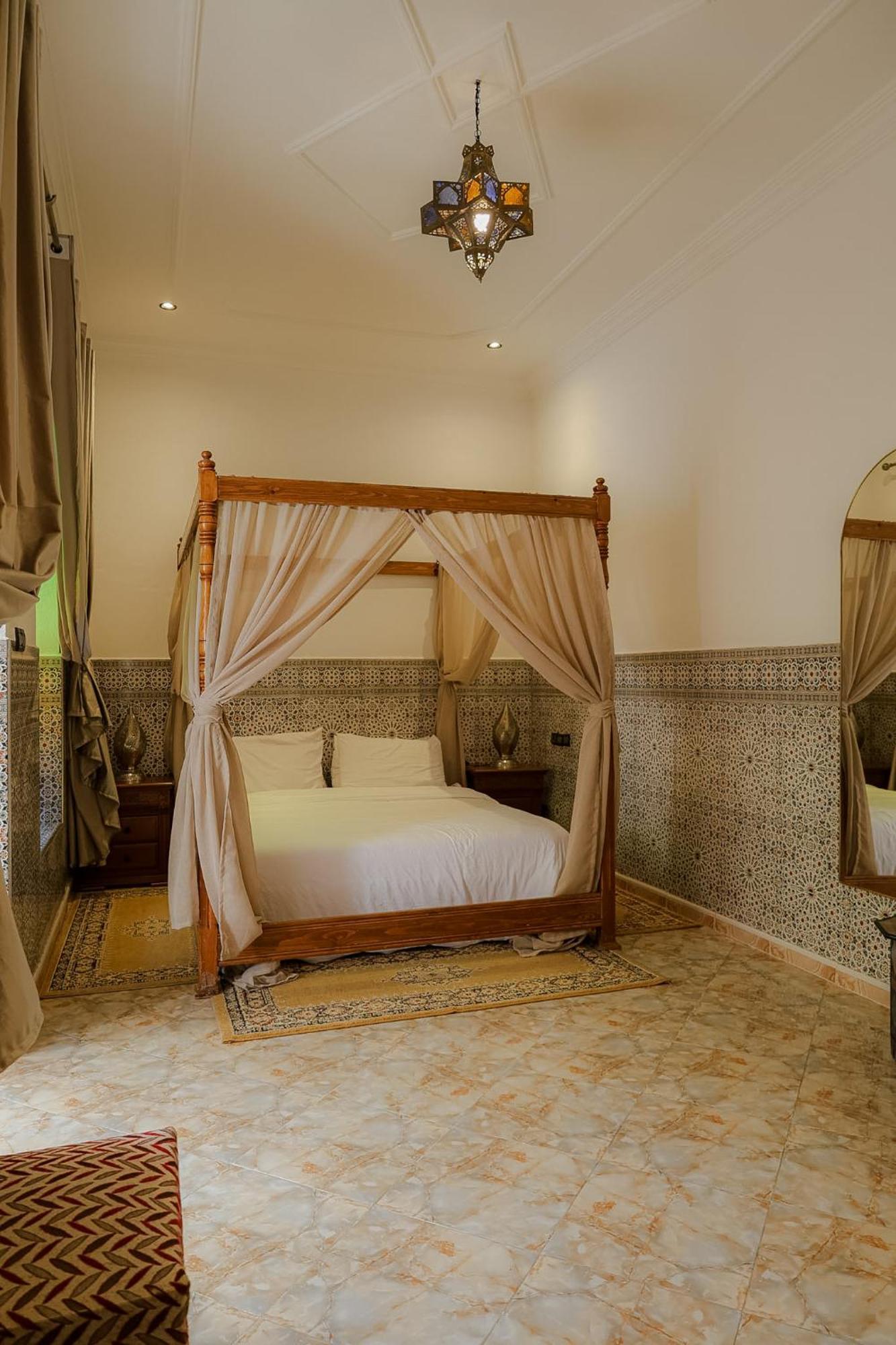 Riad Dar Al Fassia Wadżda Pokój zdjęcie