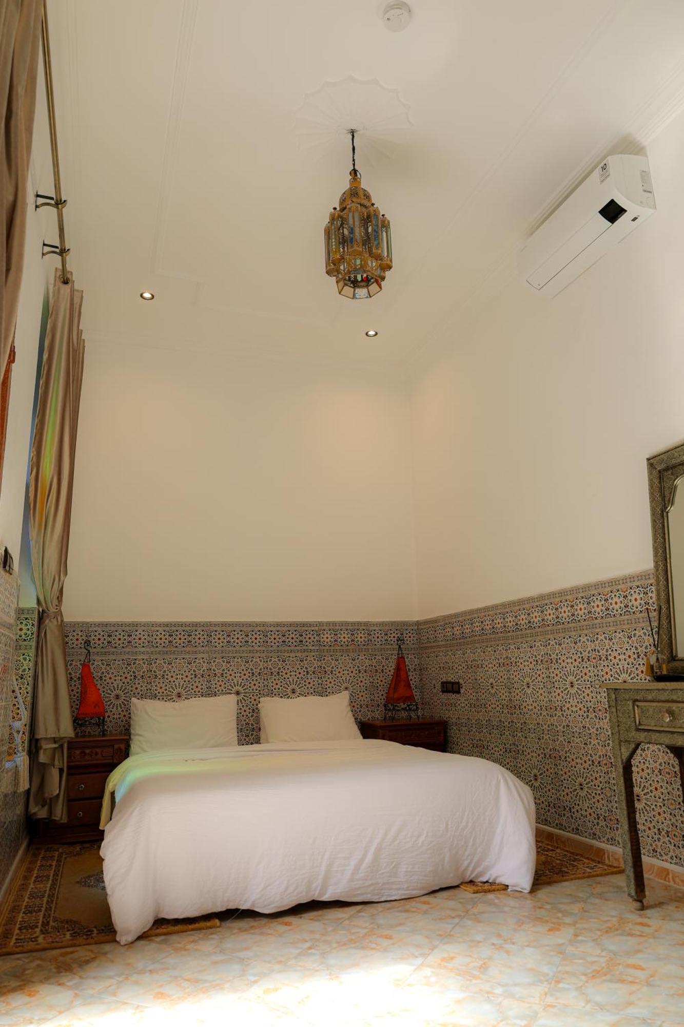 Riad Dar Al Fassia Wadżda Pokój zdjęcie