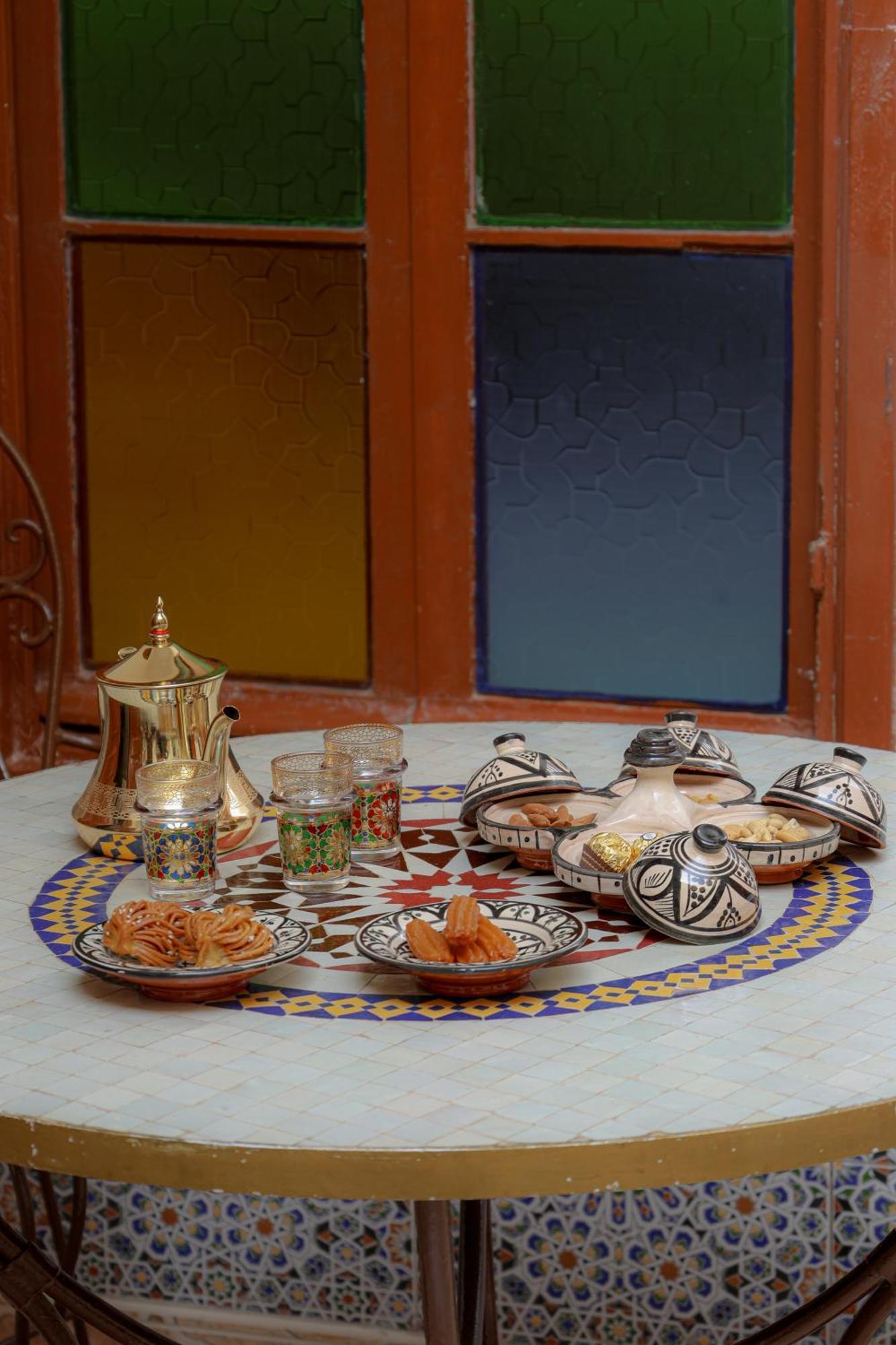 Riad Dar Al Fassia Wadżda Zewnętrze zdjęcie