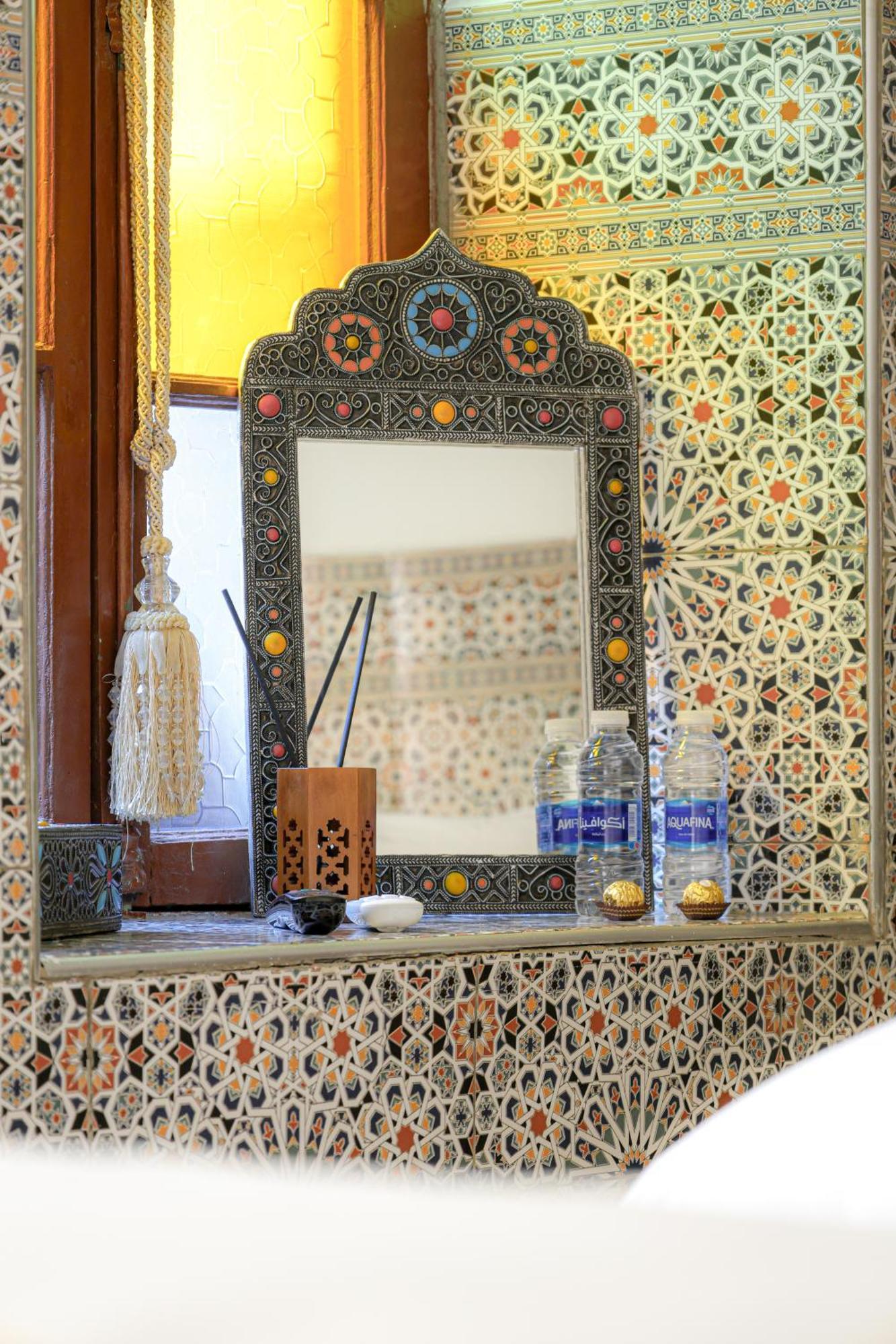 Riad Dar Al Fassia Wadżda Zewnętrze zdjęcie