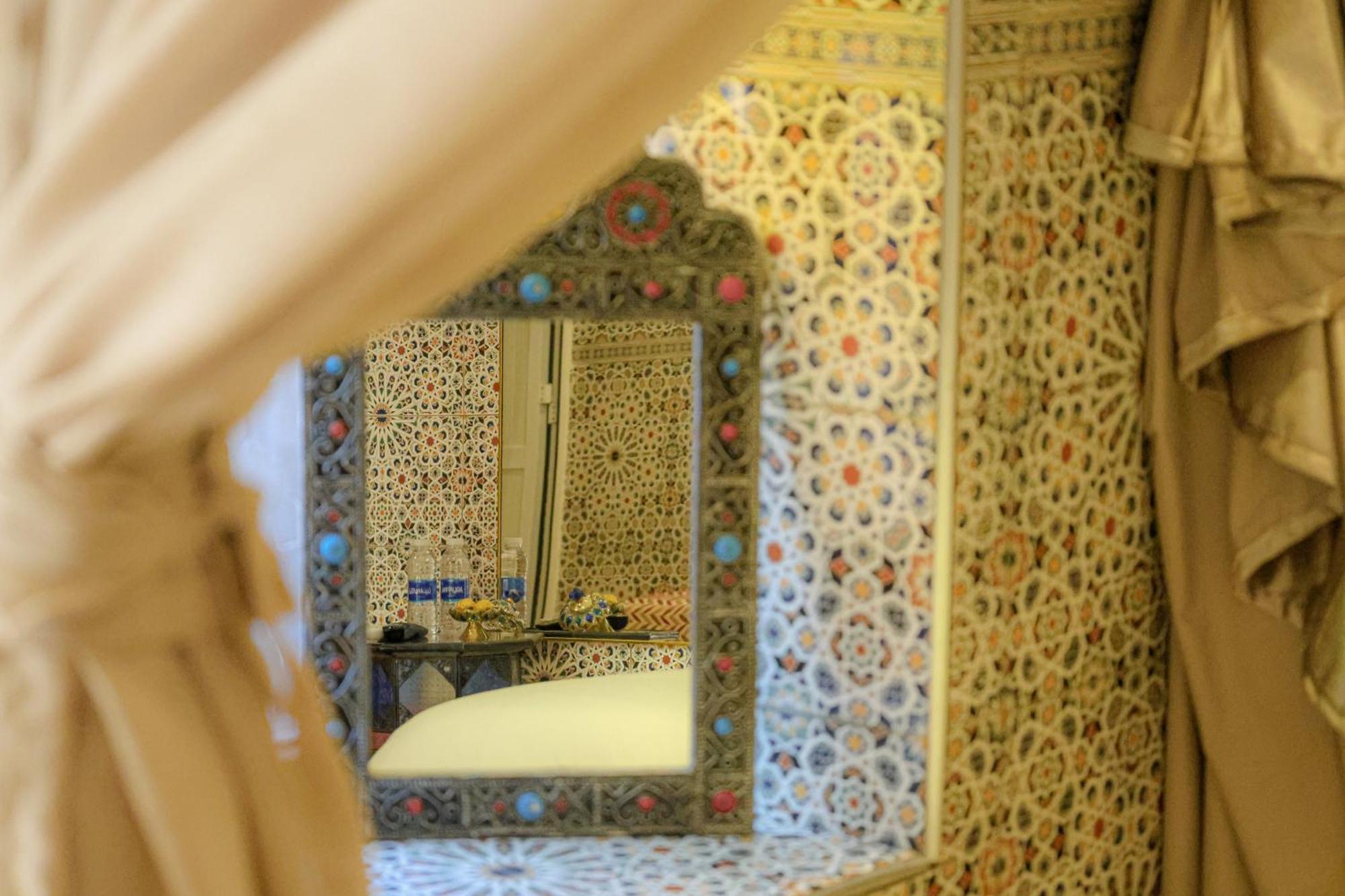 Riad Dar Al Fassia Wadżda Zewnętrze zdjęcie