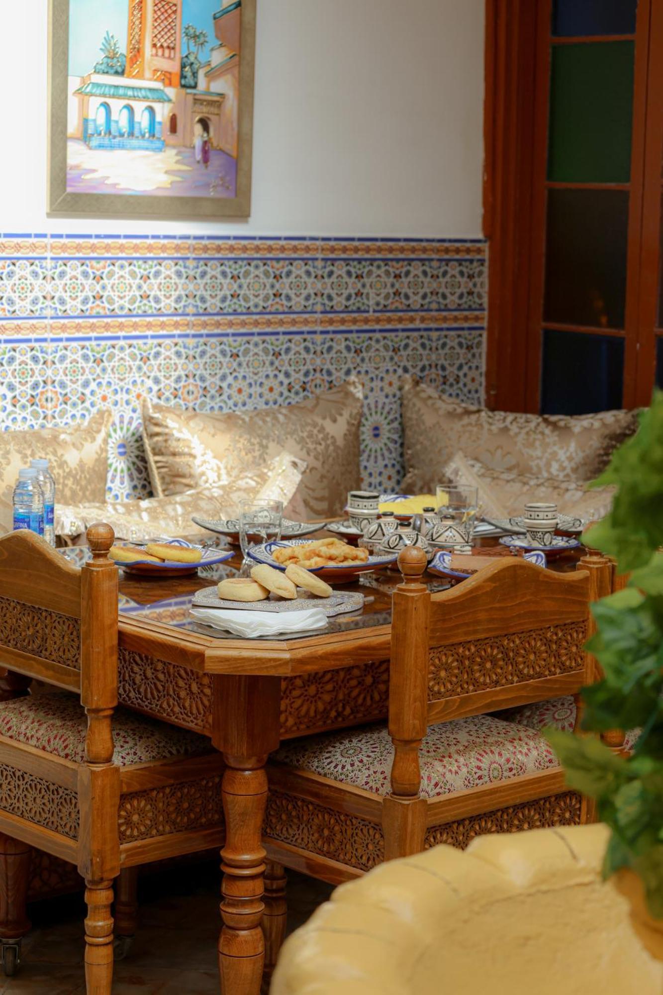 Riad Dar Al Fassia Wadżda Zewnętrze zdjęcie