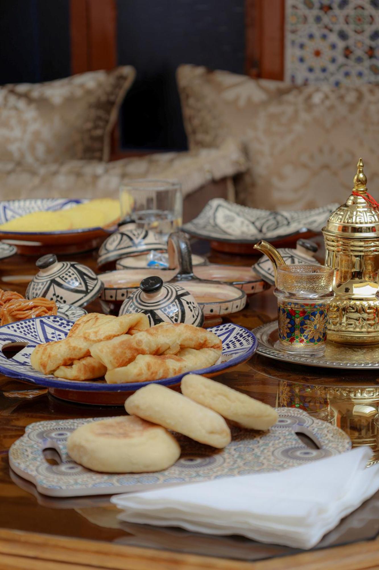 Riad Dar Al Fassia Wadżda Zewnętrze zdjęcie