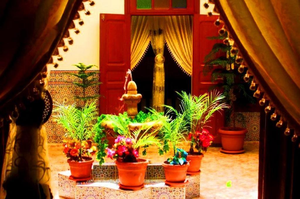Riad Dar Al Fassia Wadżda Zewnętrze zdjęcie