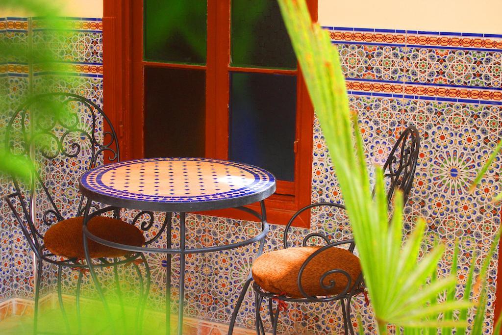 Riad Dar Al Fassia Wadżda Zewnętrze zdjęcie